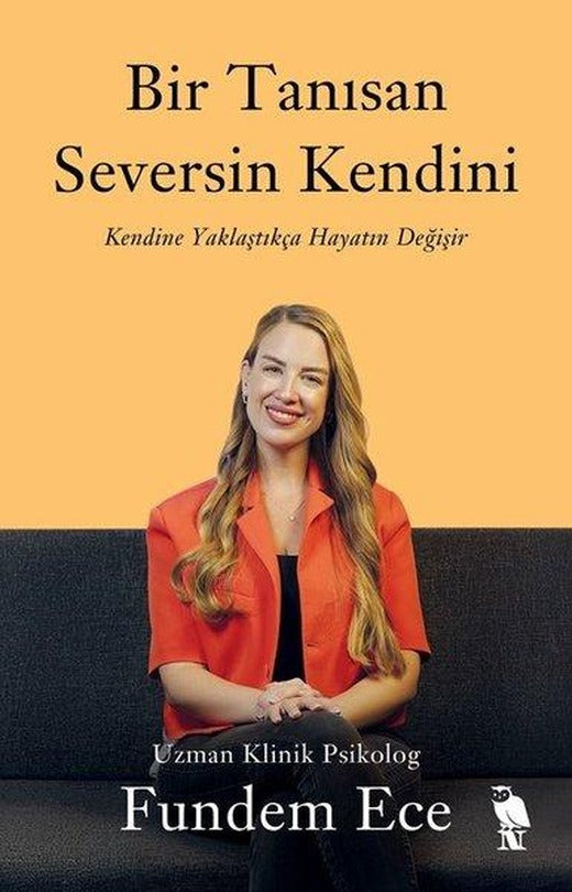 Bir Tanısan Seversin Kendini | Nemesis Kitap (İnce Kapak)