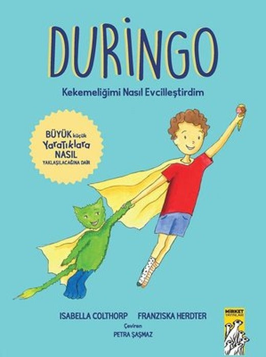 Duringo - Kekemeliğimi Nasıl Evcilleştirdim | Mirket Yayınları