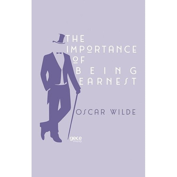 The Importance of Being Earnest | Gece Kitaplığı