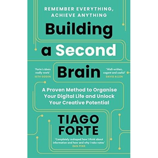 Building a Second Brain | Profile Books (İnce Kapak)