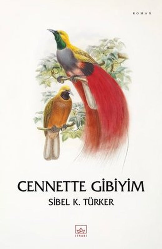 Cennette Gibiyim | İthaki Yayınları (İnce Kapak)