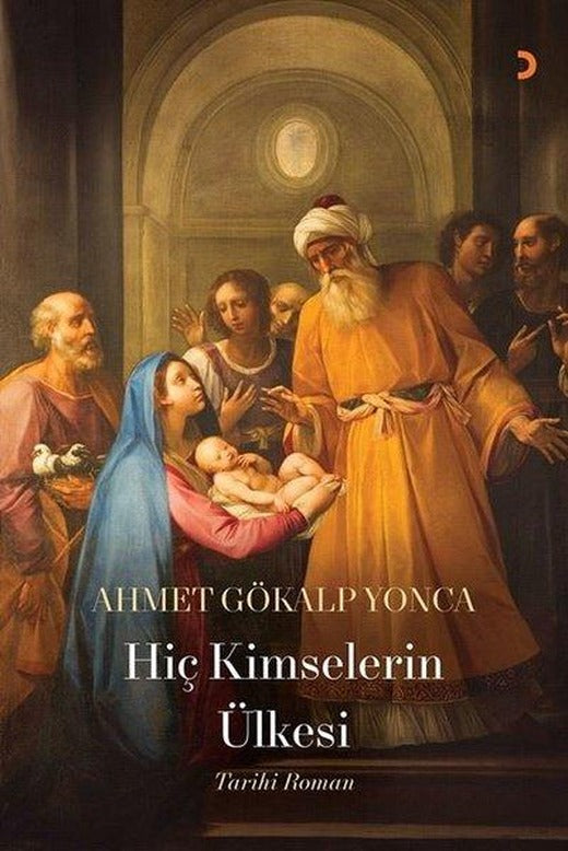 Hiç Kimselerin Ülkesi | Cinius (İnce Kapak)