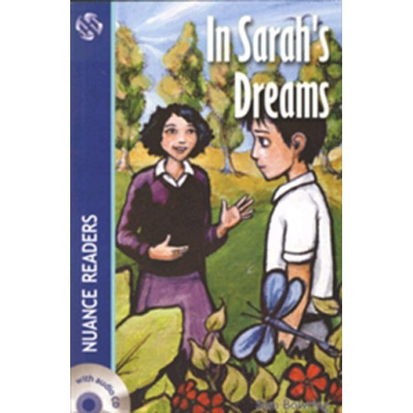 In Sarah's Dream with CD - Level 3 | Nüans (İnce Kapak)
