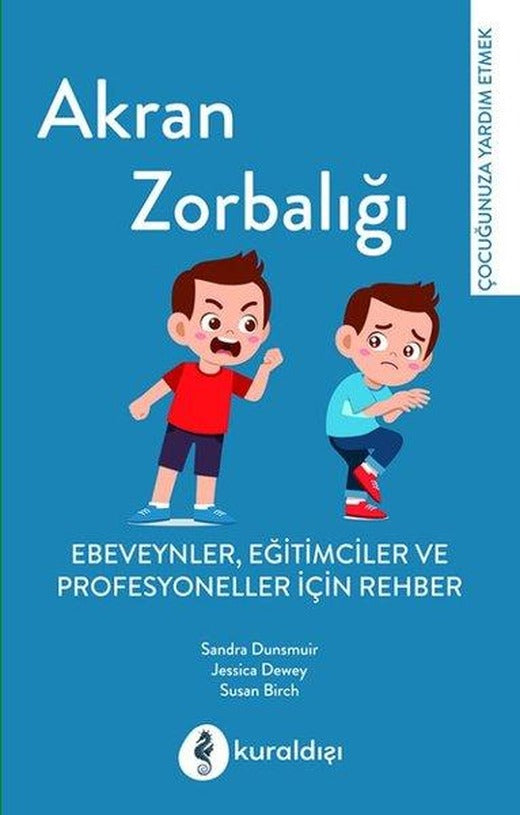 Akran Zorbalığı | Kuraldışı Yayınları (İnce Kapak)