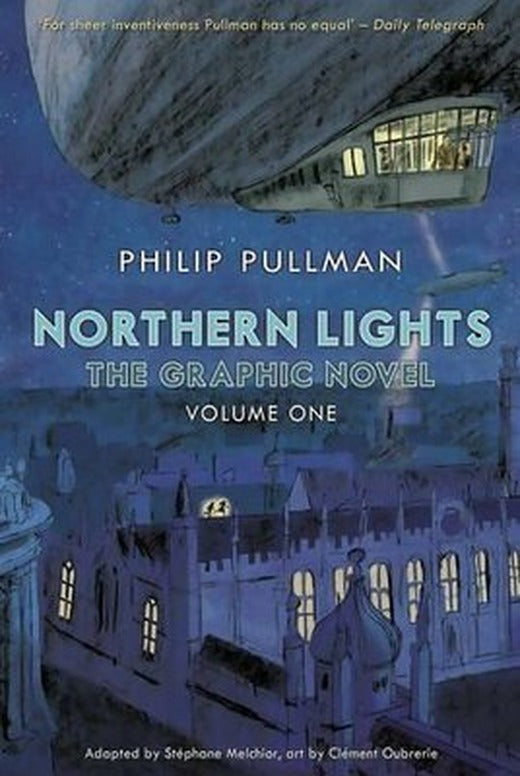 Northern Lights - The Graphic Novel Volume 1 | Penguin Random House Children's UK