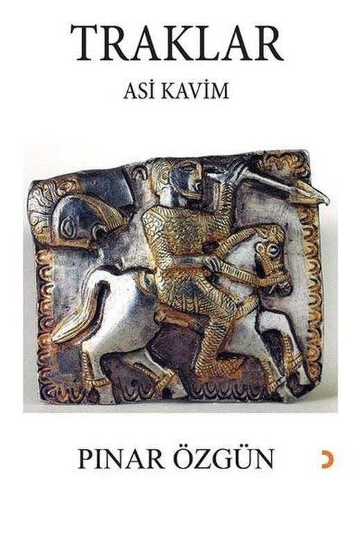 Traklar - Asi Kavim | Cinius (İnce Kapak)