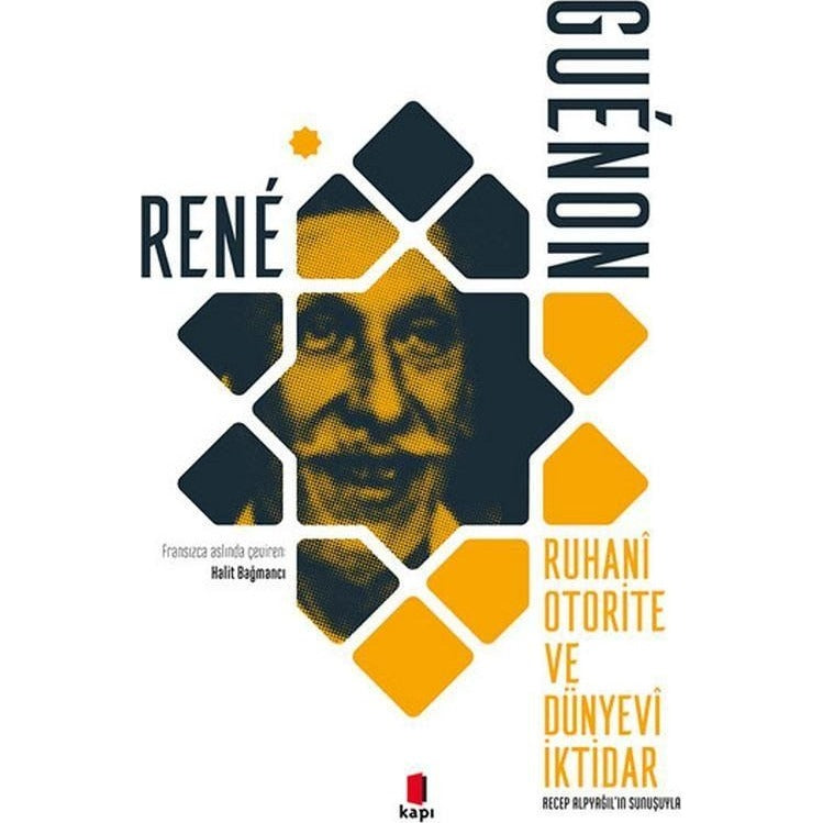 Ruhani Otorite Ve Dünyevi İktidar
