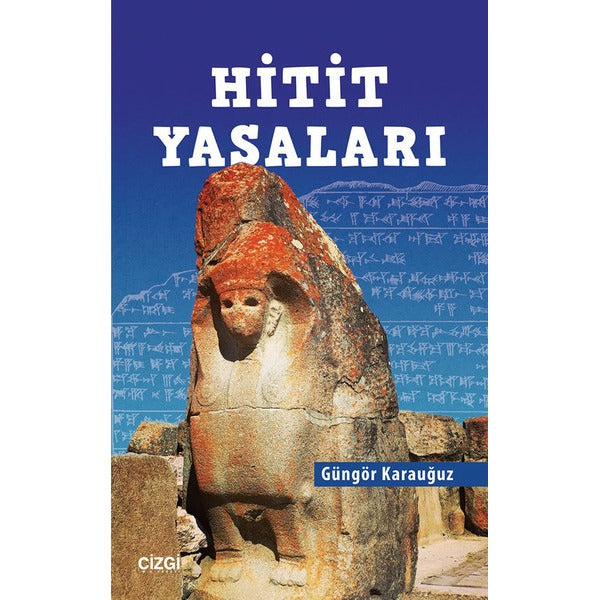 Hitit Yasaları | Çizgi Kitapevi