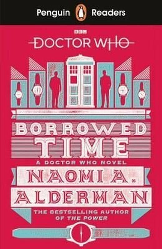 Penguin Readers Level 5: Doctor Who: Borrowed Time | Penguin