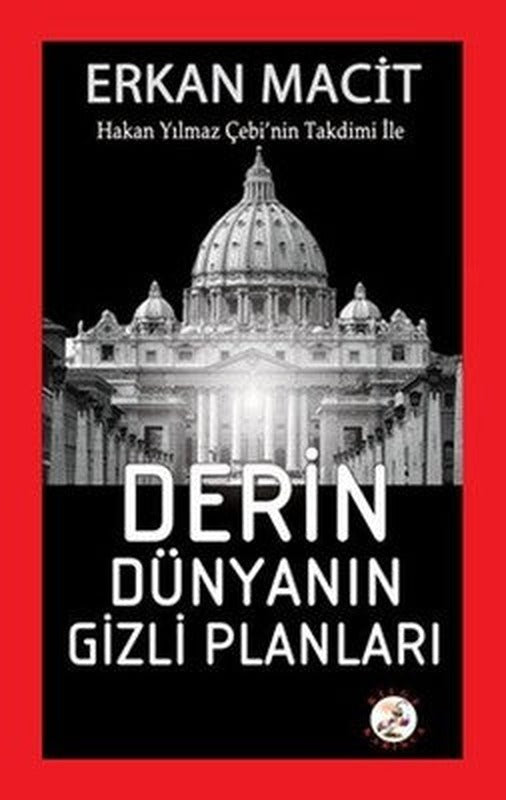 Derin Dünyanın Gizli Planları | Bilge Karınca Yayınları
