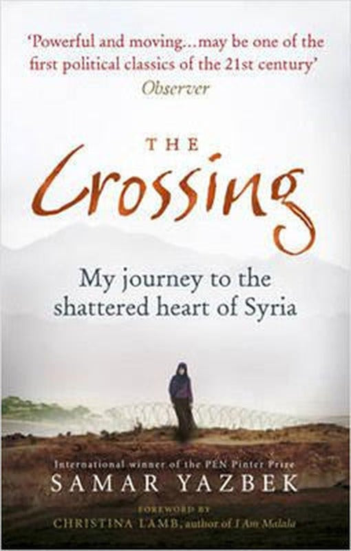 The Crossing | Rider Books