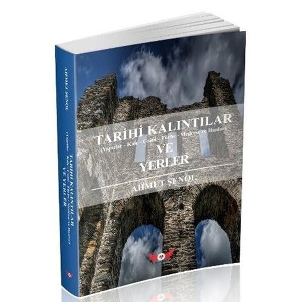 Tarihi Kalıntılar ve Yerler | Minel Yayın (Ciltsiz)