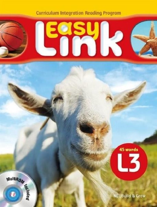 Easy Link L3 with Workbook