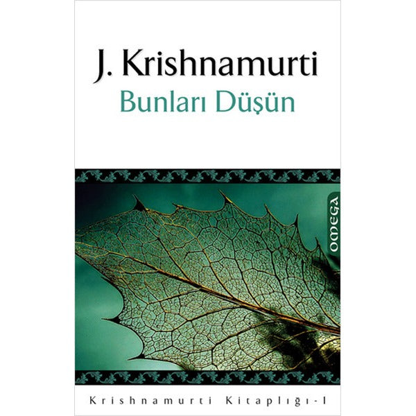 Bunları Düşün | Mega Yayınları