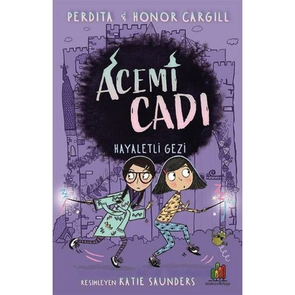 Acemi Cadı: Hayaletli Gezi | Orman Kitap