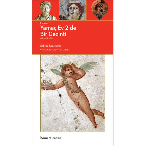 Ephesos: Yamaç Ev 2'de Bir Gezinti
