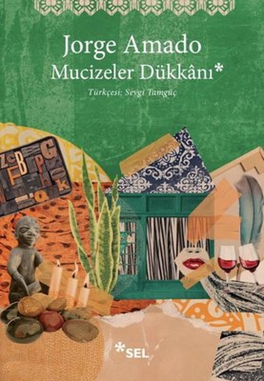 Mucizeler Dükkanı | Sel Yayıncılık (İnce Kapak)