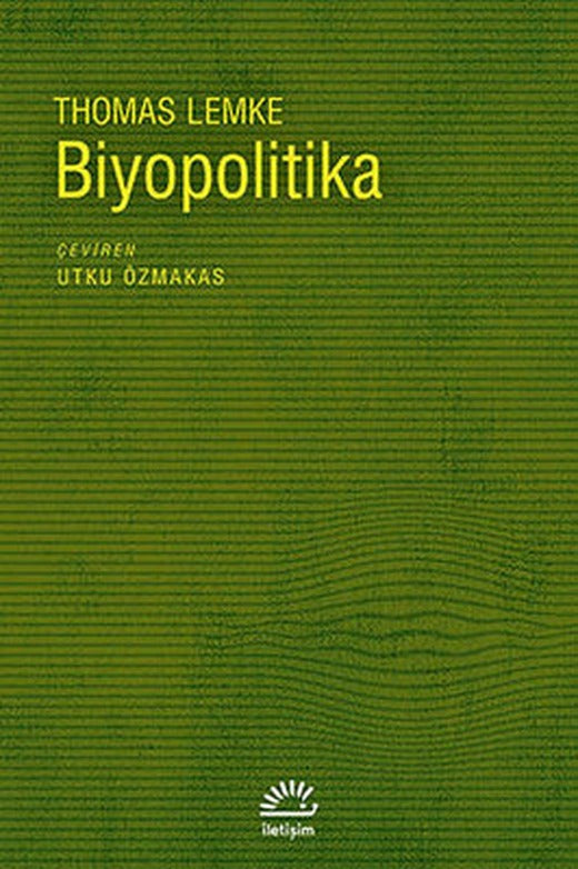 Biyopolitika | İletişim Yayınları