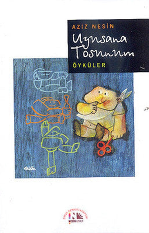 Uyusana Tosunum | Nesin Yayınevi