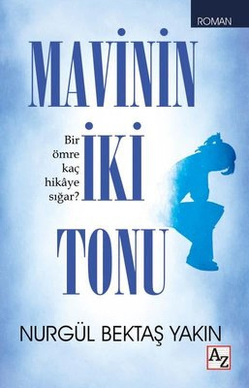 Mavinin İki Tonu | Az Kitap