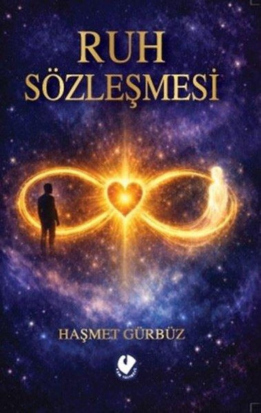 Ruh Sözleşmesi | Cem Yayınevi (İnce Kapak)