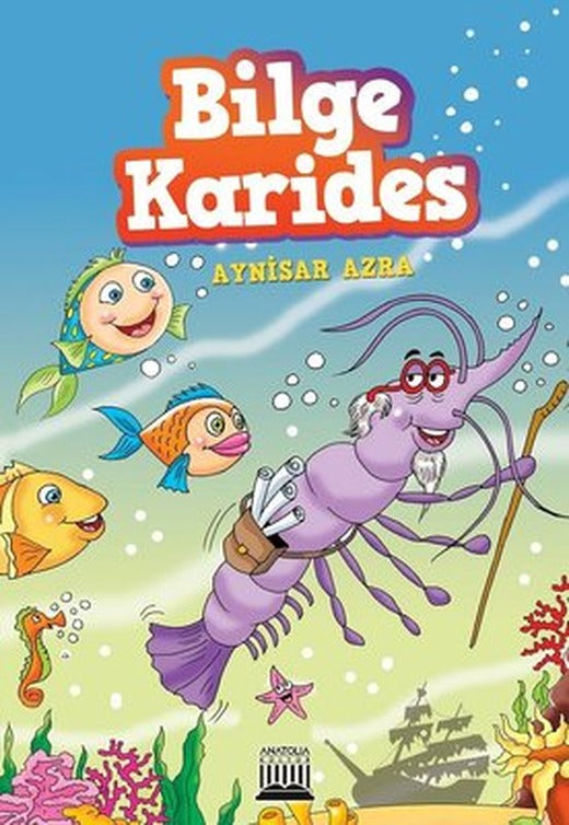Bilge Karides | Anatolia Kültür
