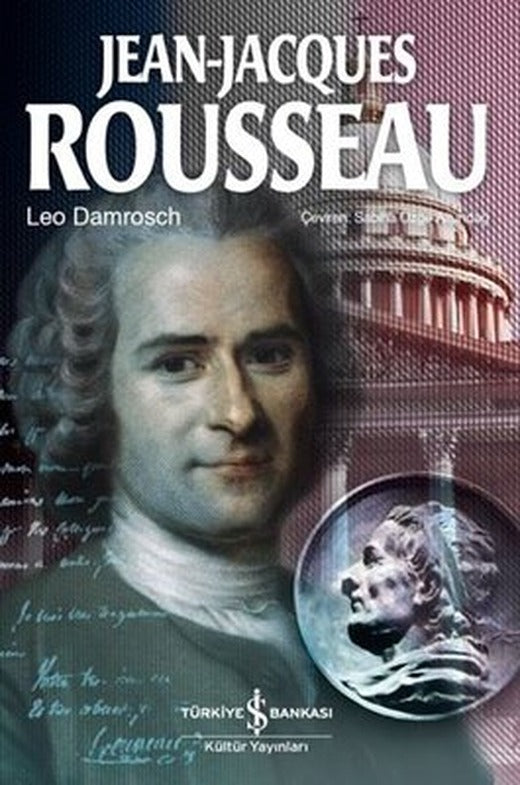Jean-Jacques Rousseau | İş Bankası Kültür Yayınları (İnce Kapak)