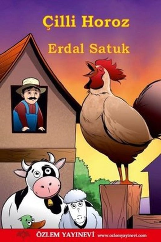 Çilli Horoz | Özlem Yayınevi