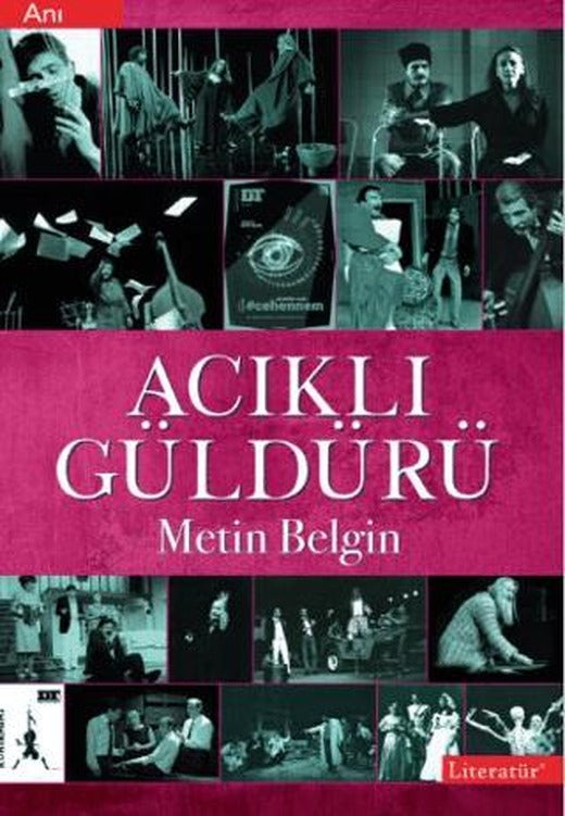 Acıklı Güldürü | Literatür Yayıncılık (Ciltsiz)