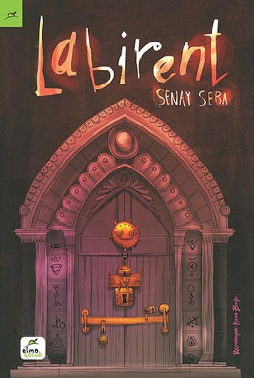Labirent | Elma Yayınevi (İnce Kapak)