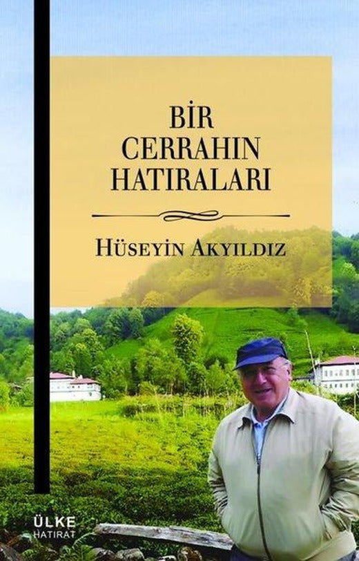 Bir Cerrahın Hatıraları | Dergah Yayınları (İnce Kapak)
