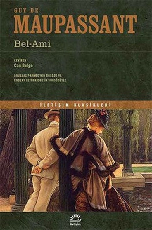 Bel - Ami | İletişim Yayınları