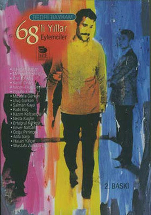 68'li Yıllar Eylemciler | İmge Kitabevi