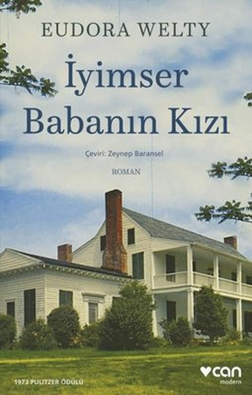 İyimser Babanın Kızı | Can Yayınları