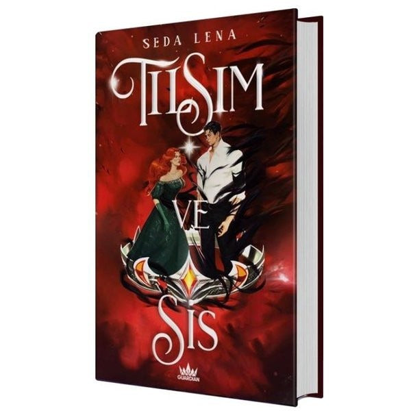 Tılsım ve Sis 1 - Cadı Avı | Guardian Yayınları (Ciltli)