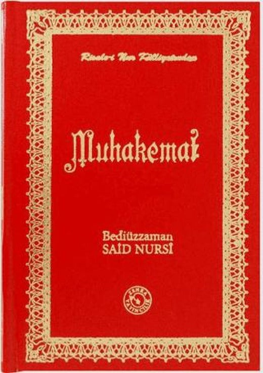 Muhakemat (Küçük Boy)
