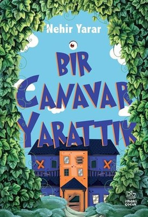 Bir Canavar Yarattık | İthaki Çocuk
