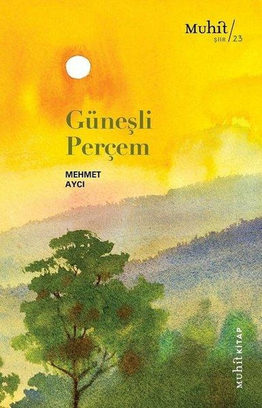 Güneşli Perçem | Muhit Kitap (İnce Kapak)
