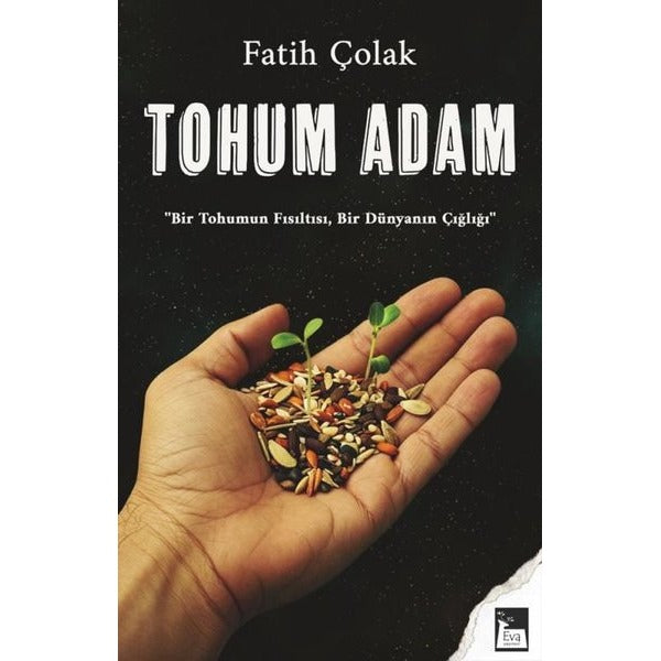 Tohum Adam | Eva Yayınevi (İnce Kapak)