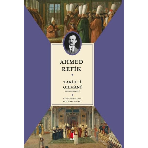 Tarih-i Gılmani | Kapı Yayınları (İnce Kapak )