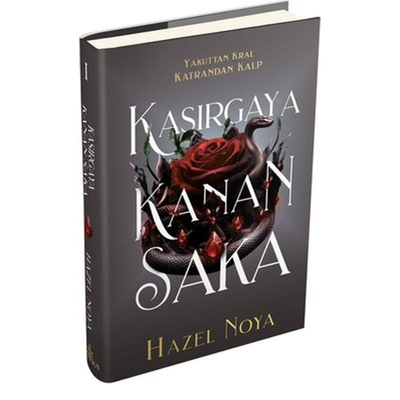 Kasırgaya Kanan Saka 1 | Ephesus Yayınları (Ciltli)