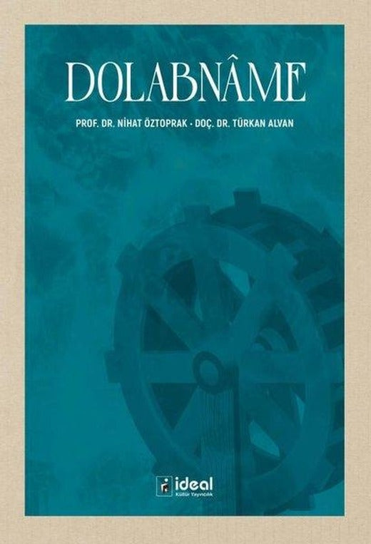Dolabname | İdeal Kültür Yayıncılık (İnce Kapak)