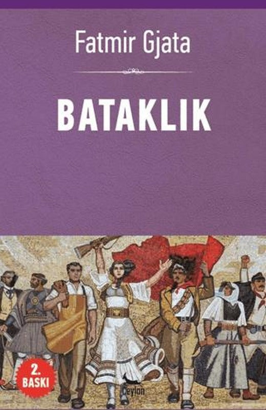 Bataklık | Ceylan Yayınları (Ciltsiz)