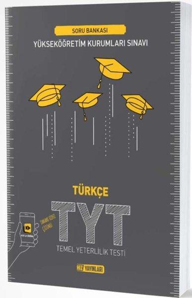 TYT Kitapları Türkçe  Soru Bankası