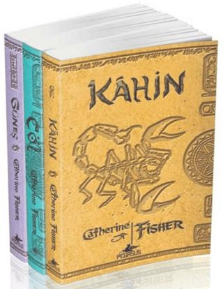Oracle Serisi Takım Set (3 Kitap) | Pegasus Yayınları (Ciltsiz)  - Resim 1
