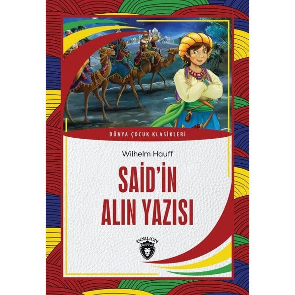 Said'in Alın Yazısı | Dorlion Yayınları (Ciltsiz)