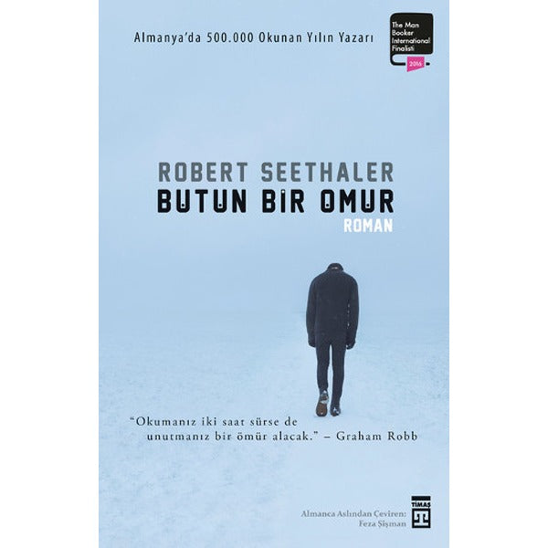 Bütün Bir Ömür | Timaş Yayınları