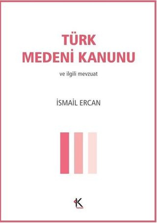 Türk Medeni Kanunu | Kuram Kitap (Ciltsiz)
