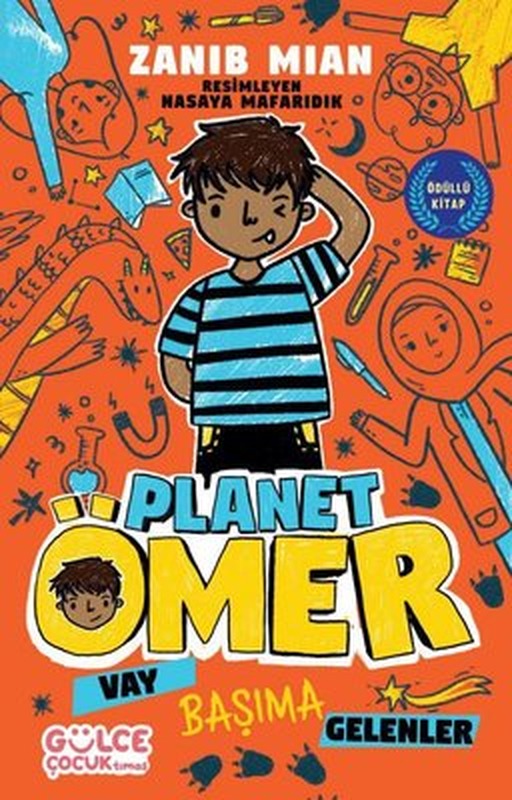 Vay Başıma Gelenler - Planet Ömer 1 | Gülce Çocuk