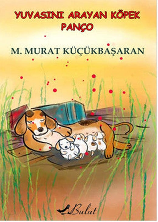 Yuvasını Arayan Köpek Panço | Bulut Yayınları